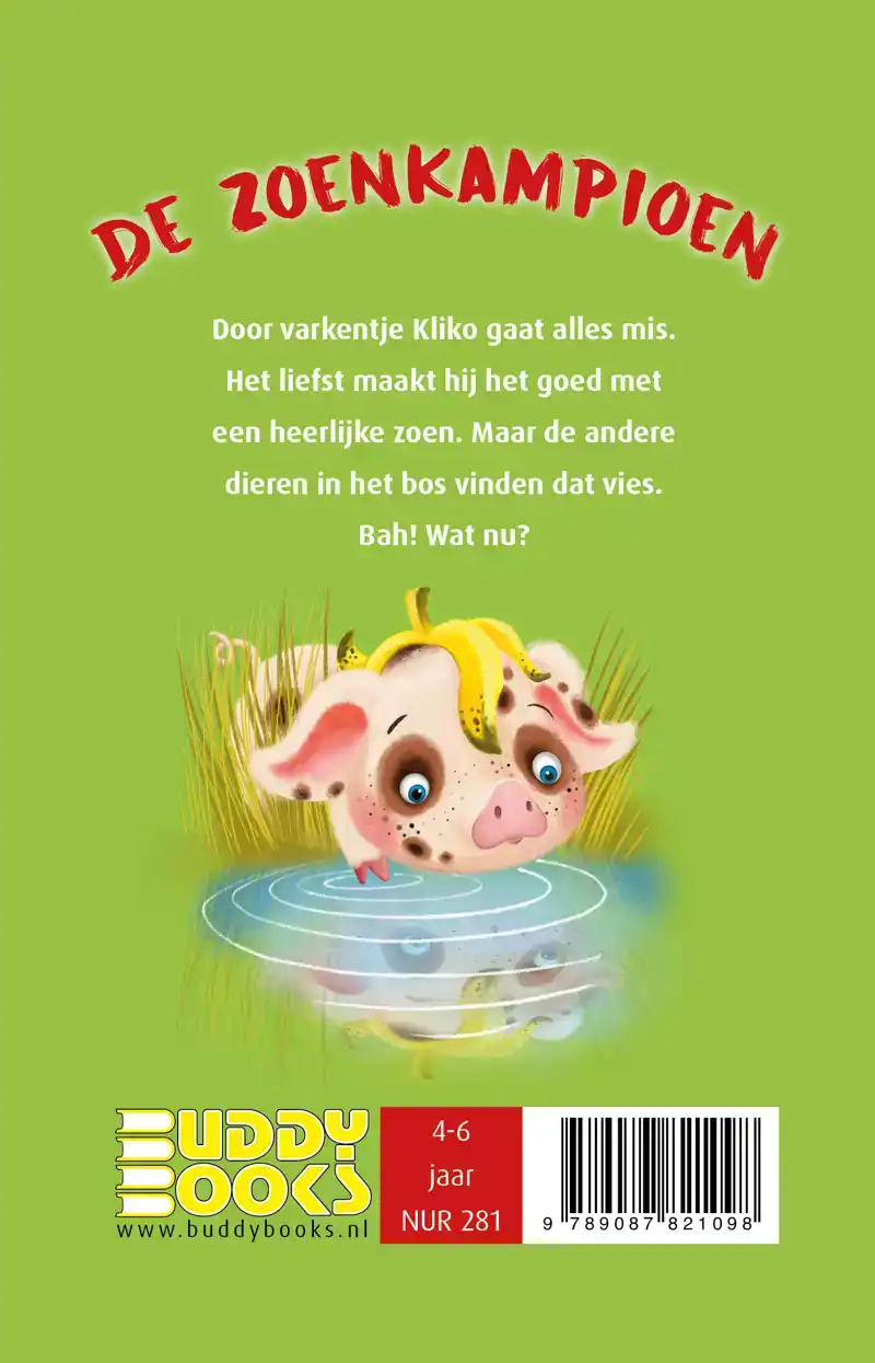 DE ZOENKAMPIOEN