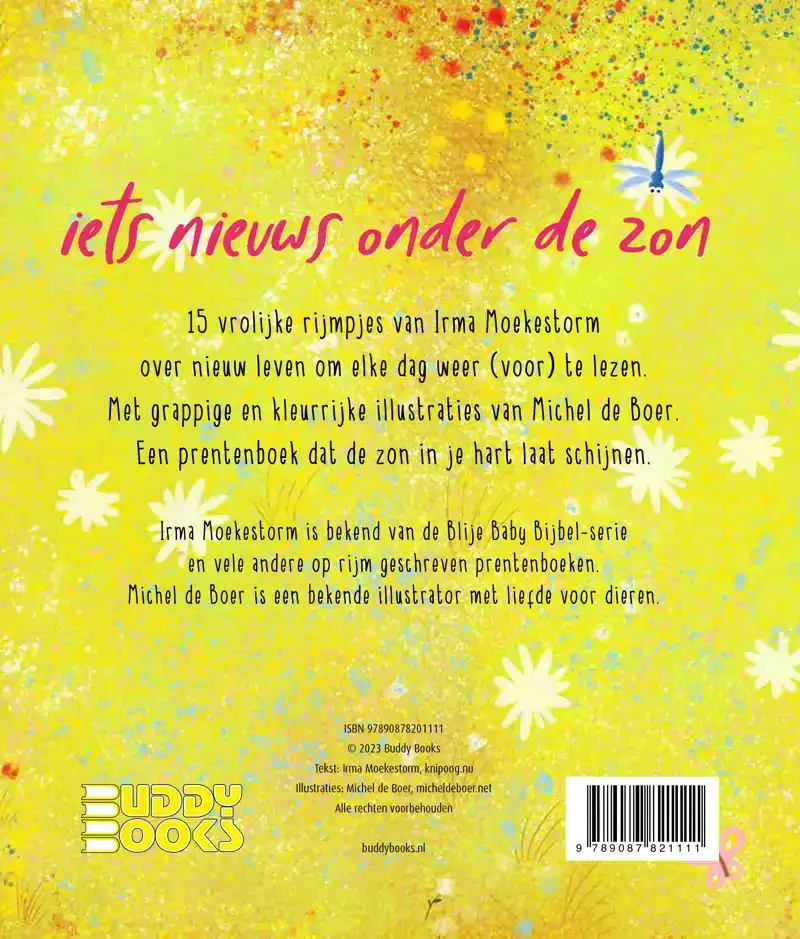 IETS NIEUWS ONDER DE ZON