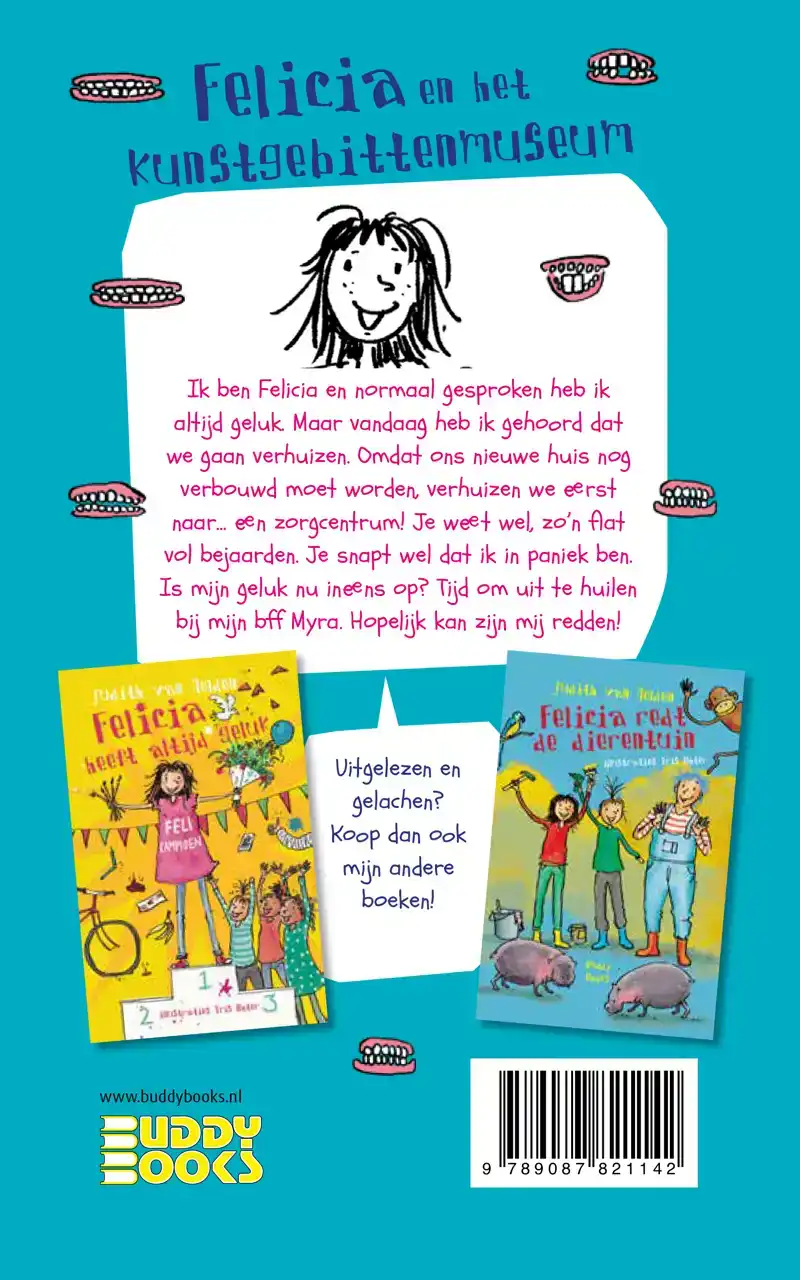 FELICIA EN HET KUNSTGEBITTENMUSEUM