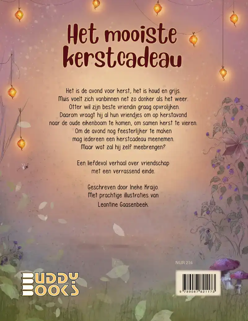 HET MOOISTE KERSTCADEAU