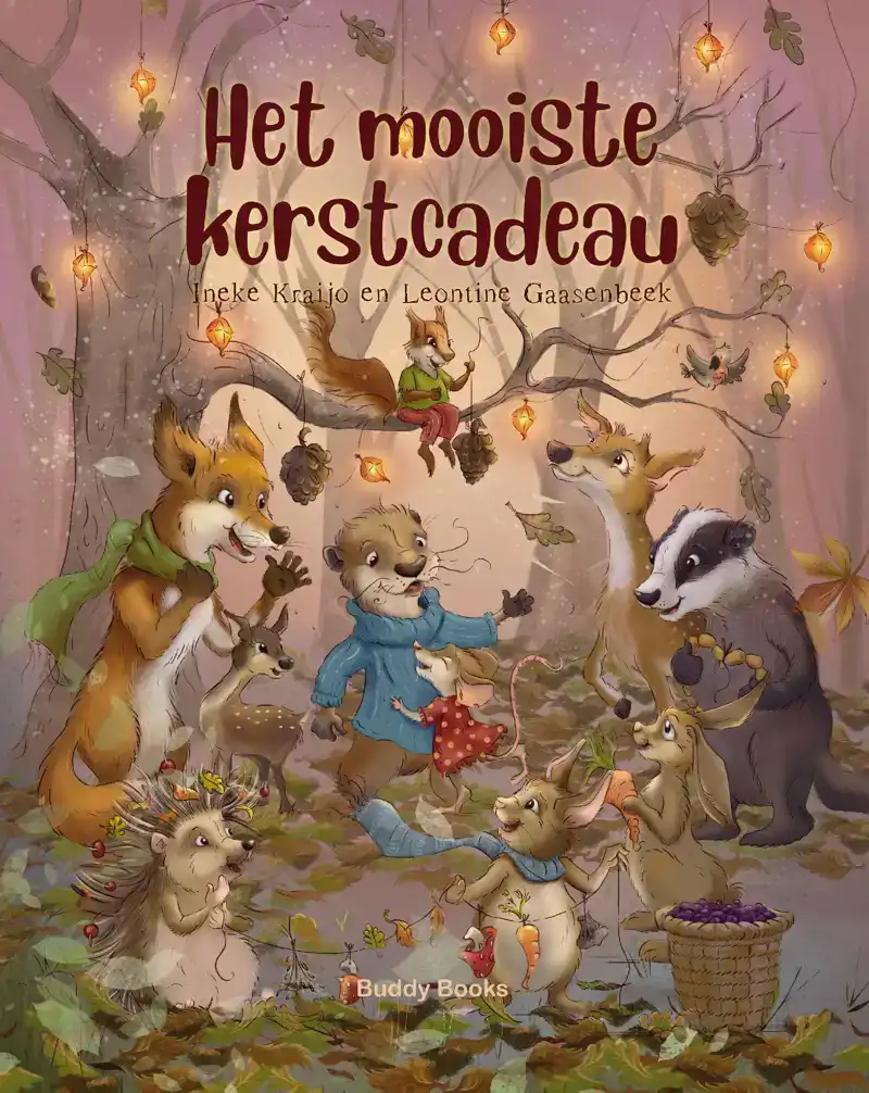 HET MOOISTE KERSTCADEAU
