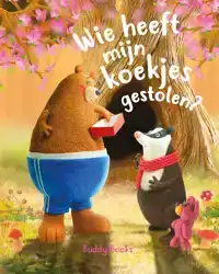 WIE HEEFT MIJN KOEKJES GESTOLEN?