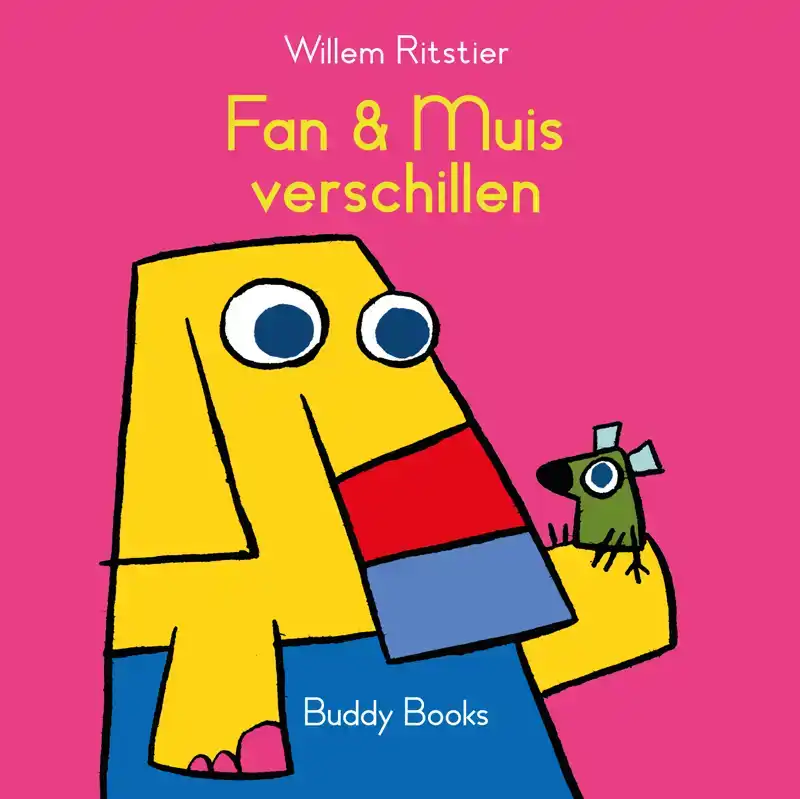 FAN & MUIS VERSCHILLEN