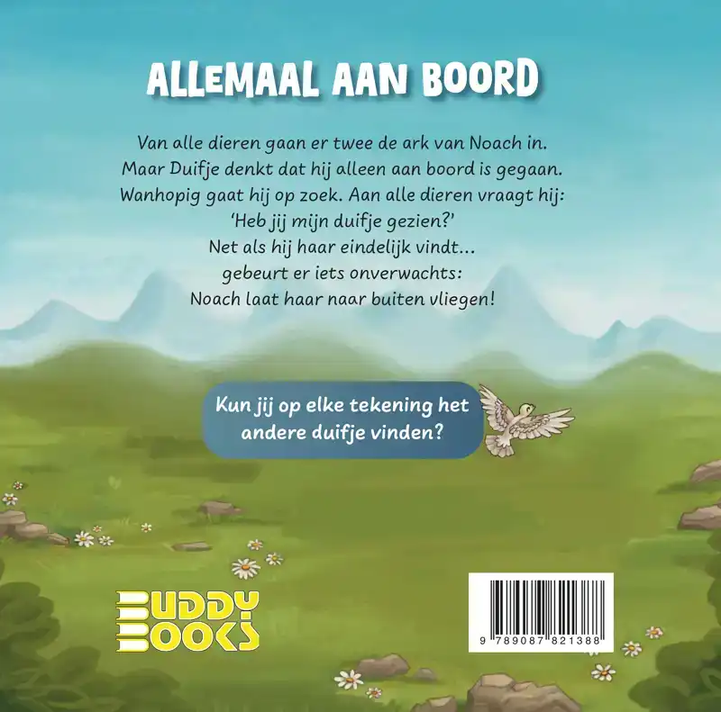 ALLEMAAL AAN BOORD