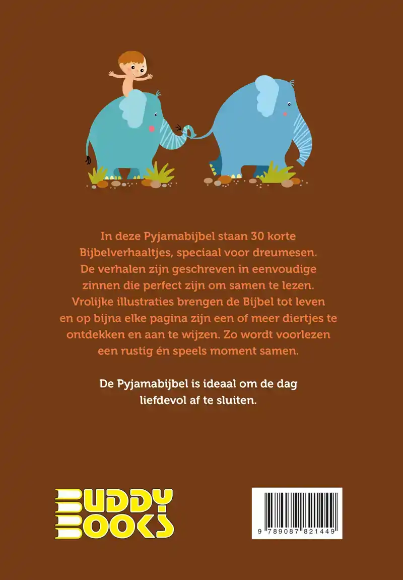 PYJAMABIJBEL