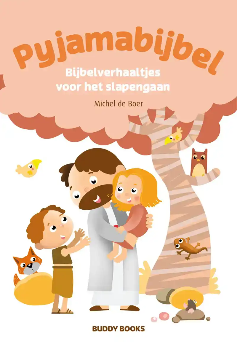 PYJAMABIJBEL