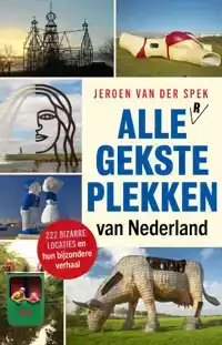 ALLE GEKSTE PLEKKEN VAN NEDERLAND