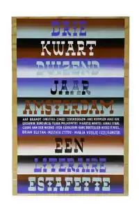 DRIEKWARTDUIZEND JAAR AMSTERDAM