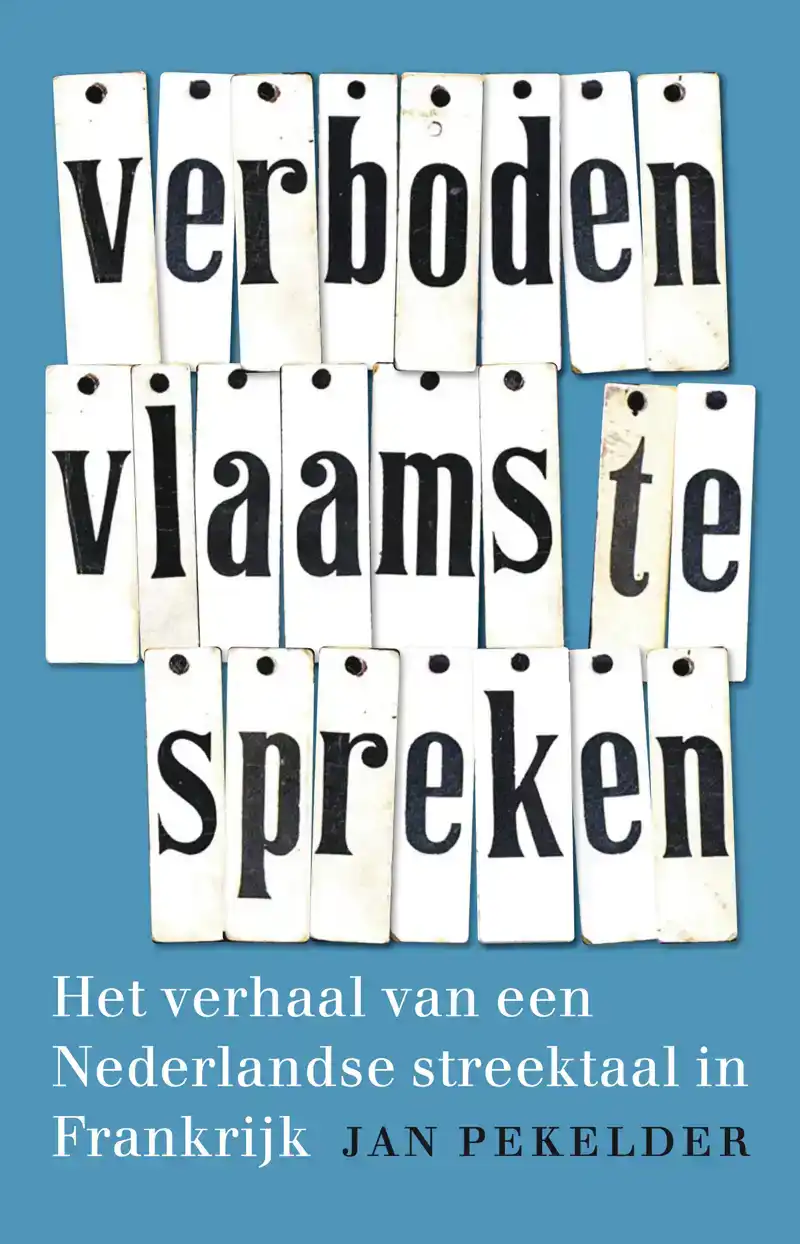 VERBODEN VLAAMS TE SPREKEN