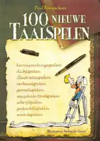 HONDERD NIEUWE TAALSPELEN
