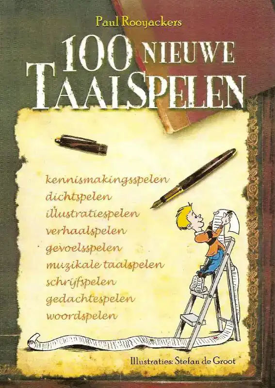 HONDERD NIEUWE TAALSPELEN