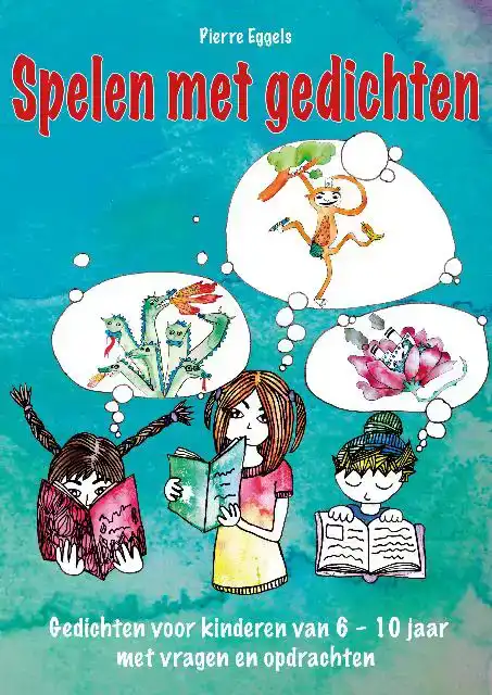 SPELEN MET GEDICHTEN