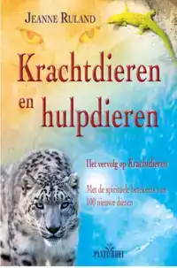 KRACHTDIEREN EN HULPDIEREN