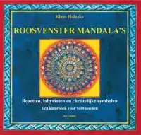 ROOSVENSTER MANDALA'S