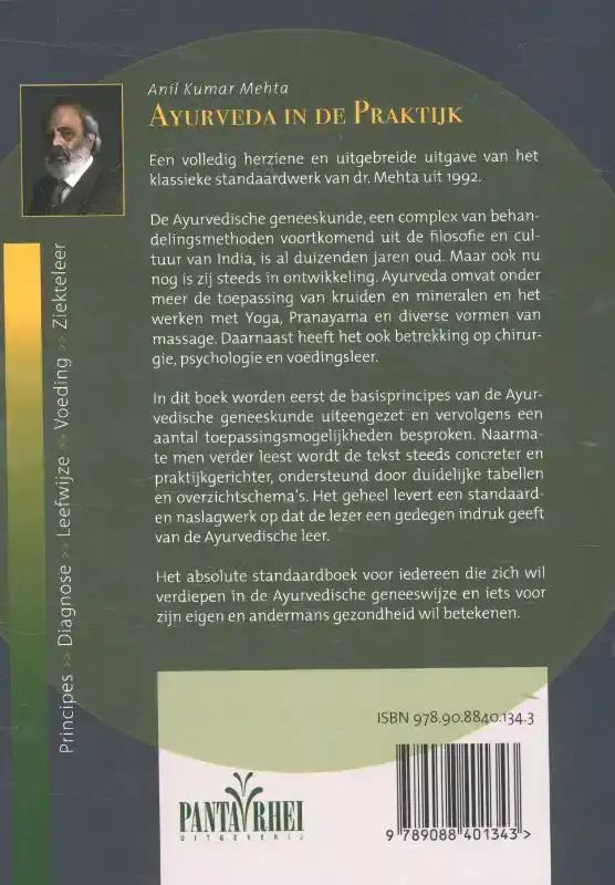 AYURVEDA IN DE PRAKTIJK