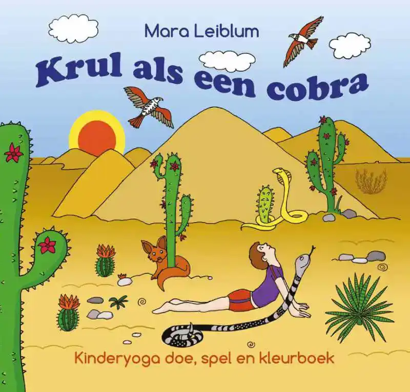 KRUL ALS EEN COBRA