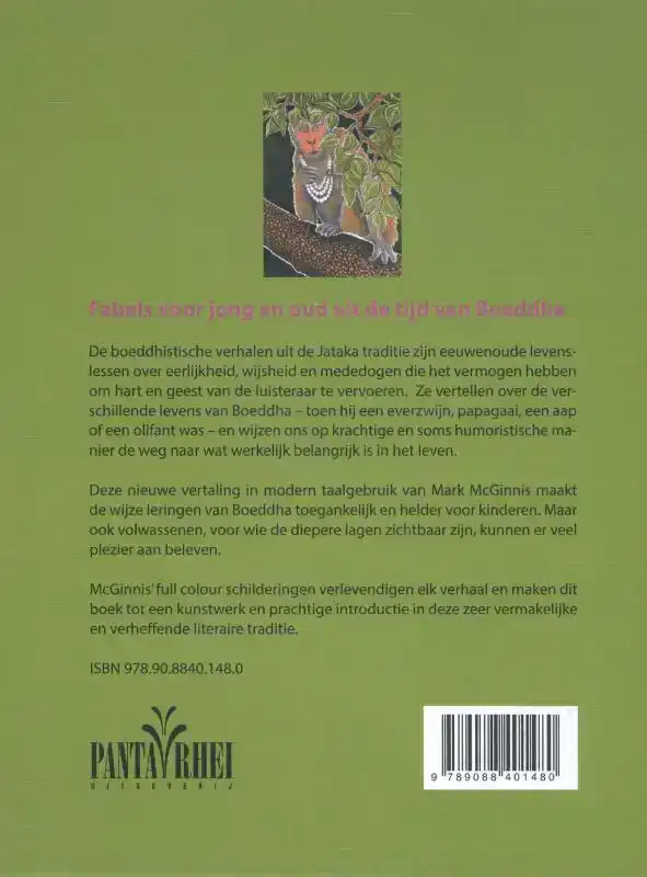 TOEN BOEDDHA EEN OLIFANT WAS