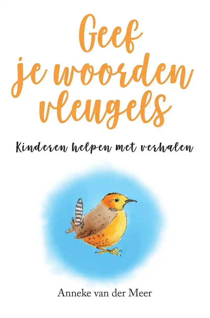 GEEF JE WOORDEN VLEUGELS