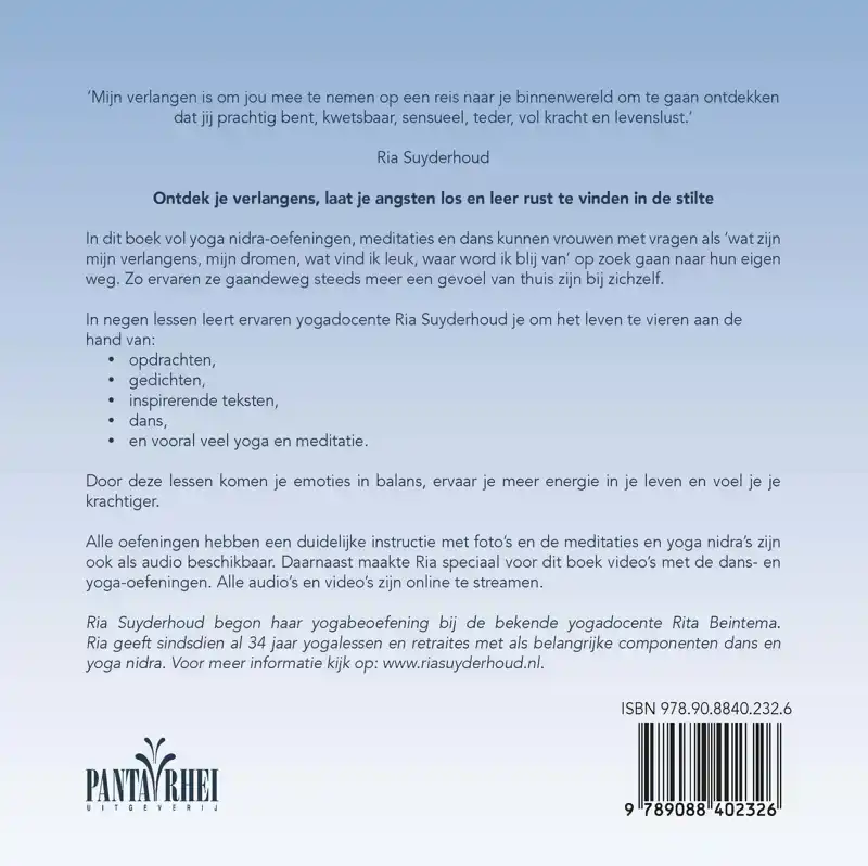EEN REIS NAAR BINNEN