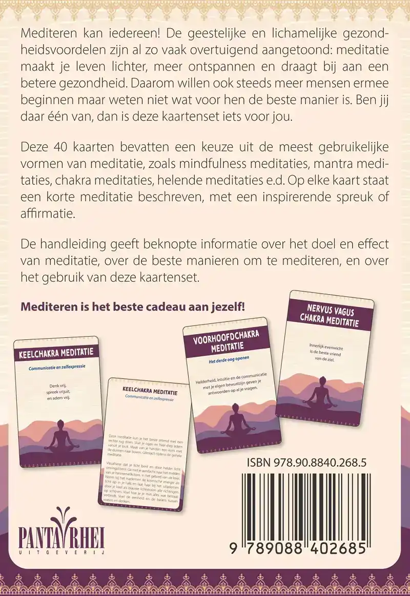 MEDITATIETECHNIEKEN