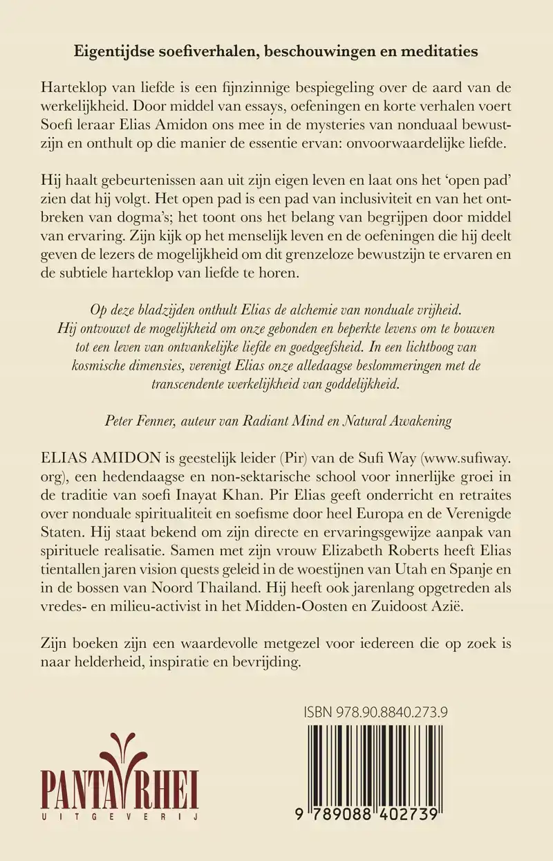 HARTEKLOP VAN LIEFDE