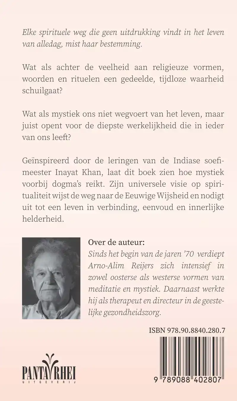 WIJSHEID IN MYSTIEK PERSPECTIEF