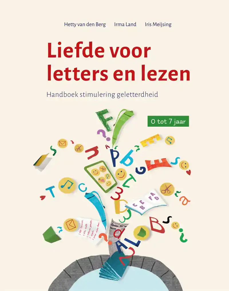 LIEFDE VOOR LETTERS EN LEZEN