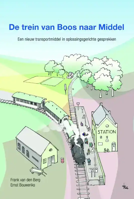 DE TREIN VAN BOOS NAAR MIDDEL