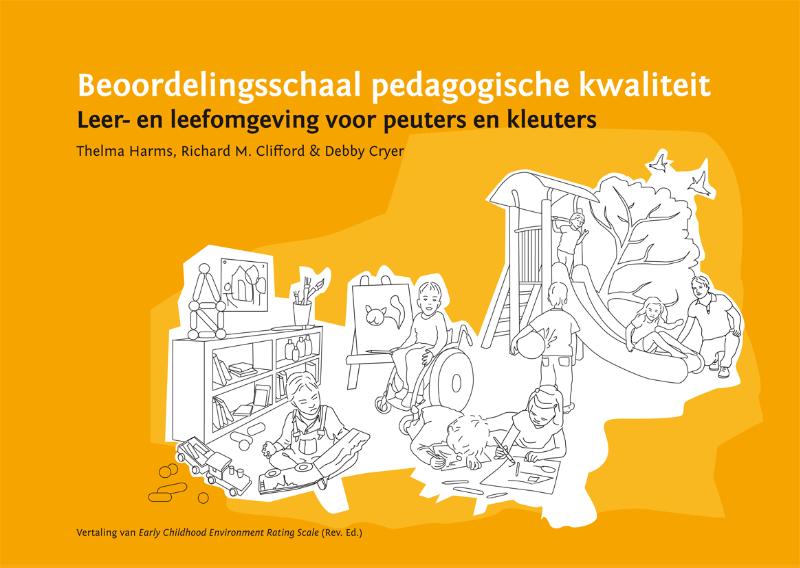 BEOORDELINGSSCHAAL PEDAGOGISCHE KWALITEIT