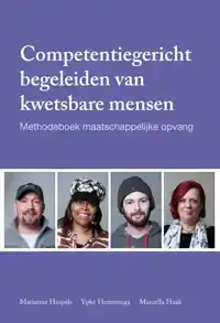 COMPETENTIEGERICHT BEGELEIDEN VAN KWETSBARE MENSEN