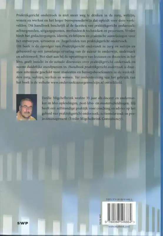 HANDBOEK PRAKTIJKGERICHT ONDERZOEK
