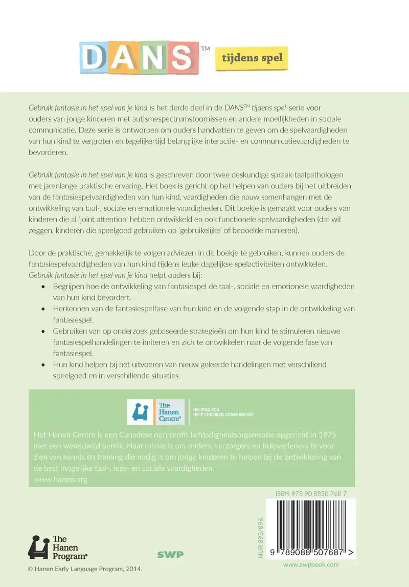 DANS TIJDENS SPEL (DEEL 3)