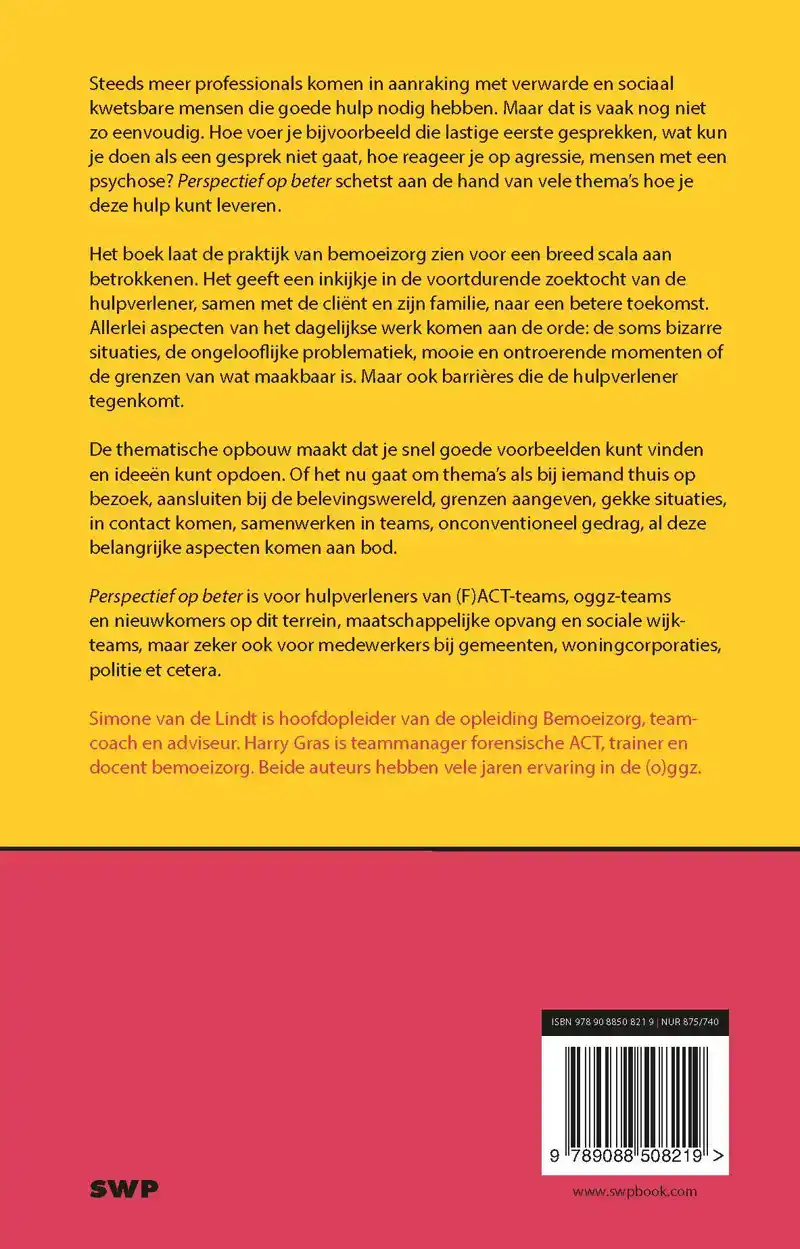 PERSPECTIEF OP BETER