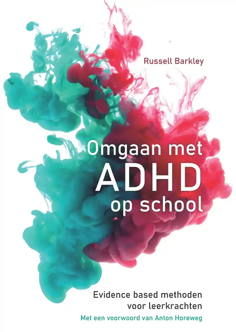 OMGAAN MET ADHD OP SCHOOL