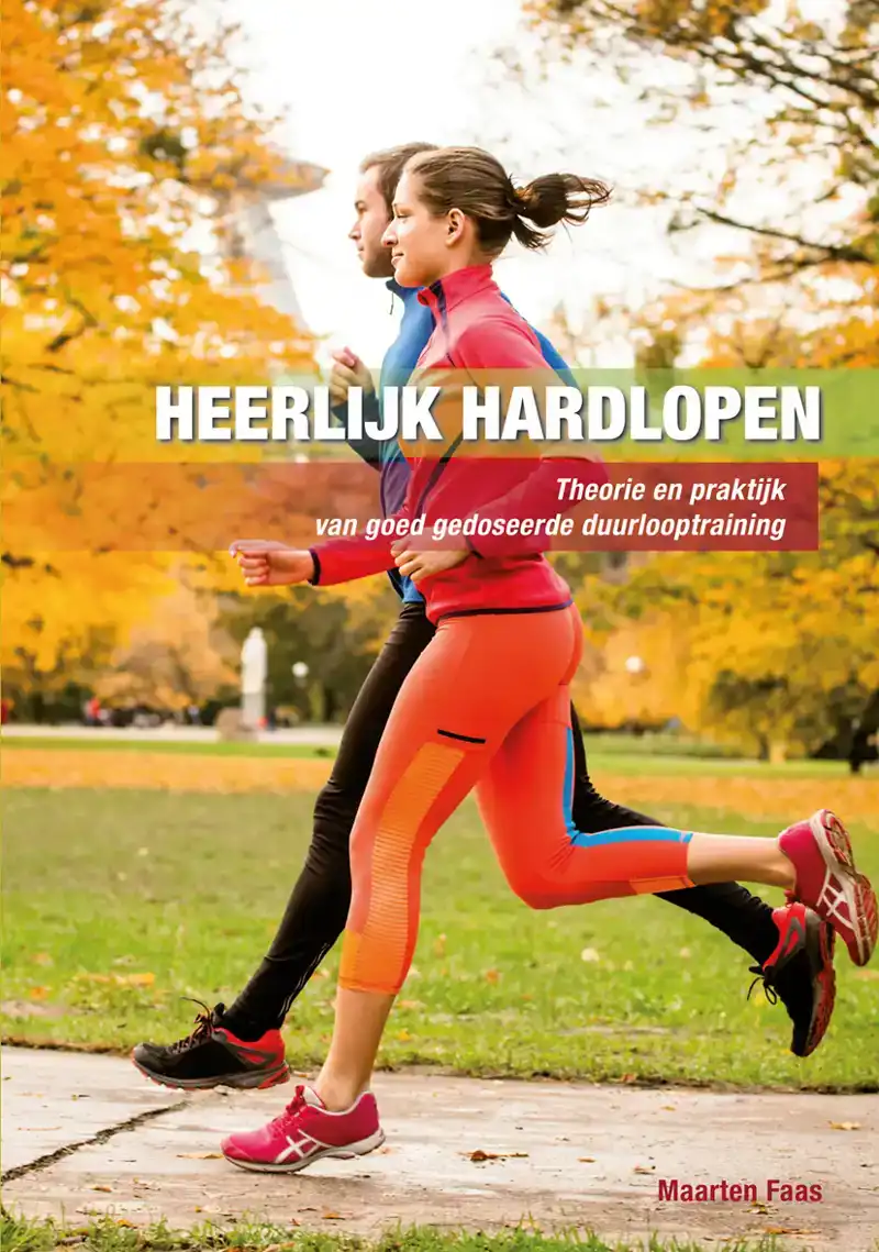 HEERLIJK HARDLOPEN