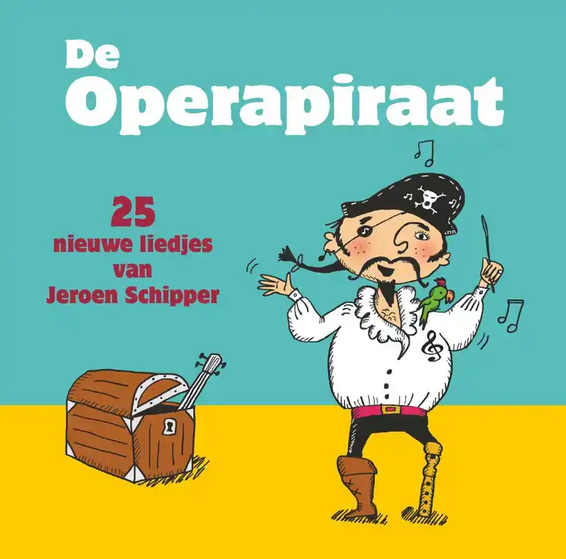 DE OPERAPIRAAT