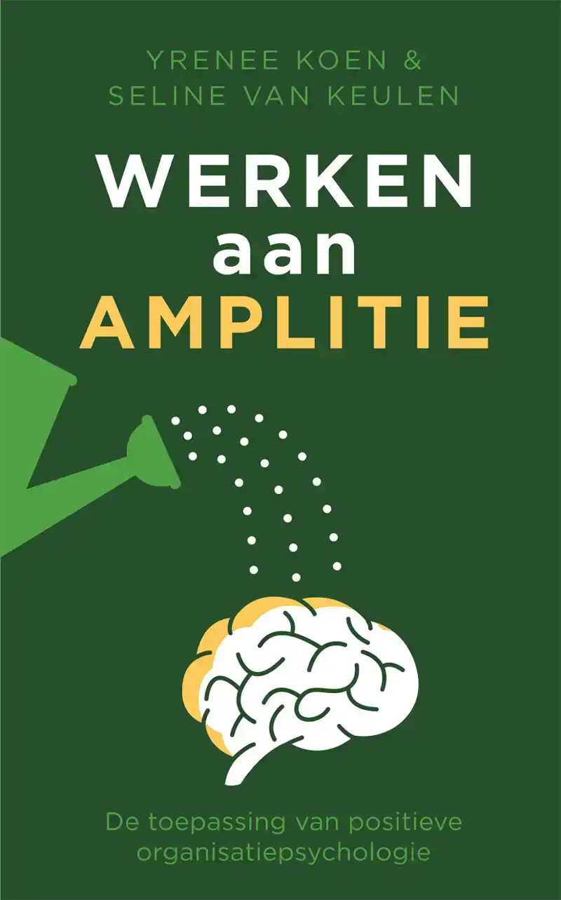 WERKEN AAN AMPLITIE