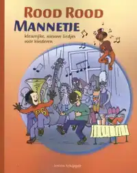 ROOD ROOD MANNETJE