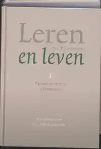 LEREN EN LEVEN
