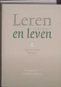 LEREN EN LEVEN