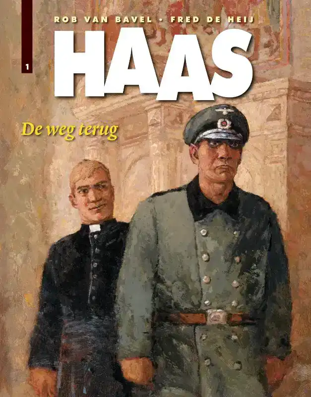 DE WEG TERUG