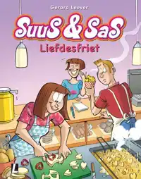 LIEFDESFRIET