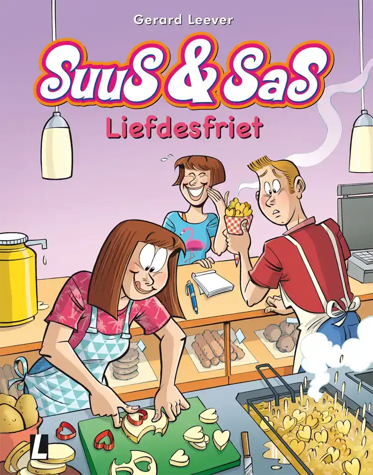 LIEFDESFRIET