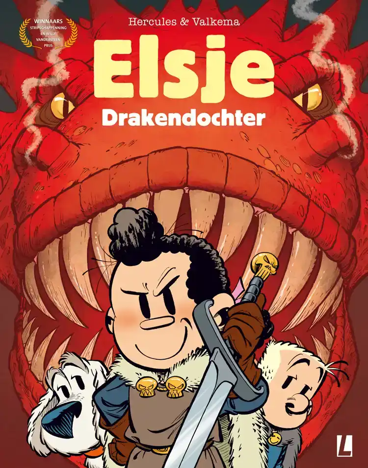 DRAKENDOCHTER