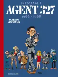 AGENT 327 INTEGRAAL 1 | 1966-1968