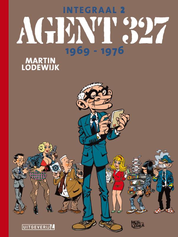 AGENT 327 1969-1976