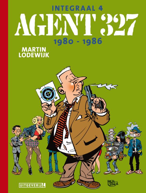 AGENT 327 1980 - 1986