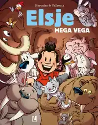 #16 MEGA VEGA