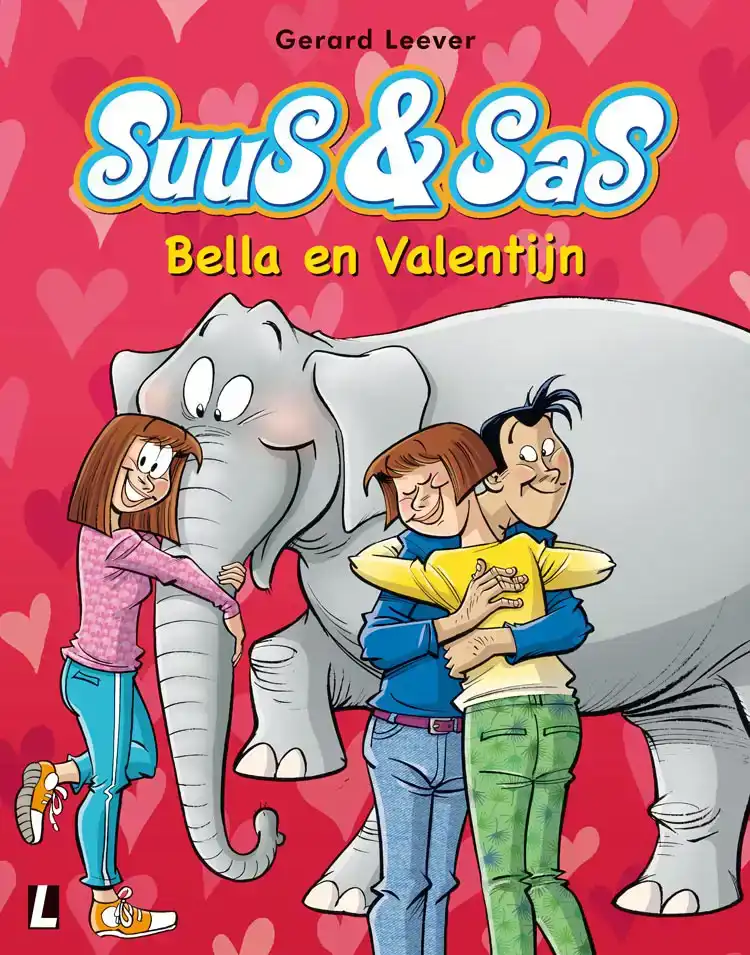 BELLA EN VALENTIJN