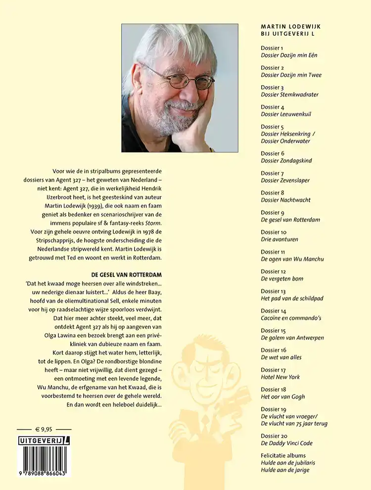 DOSSIER DE GESEL VAN ROTTERDAM